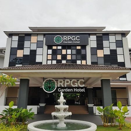 Rpgc Garden Hotel Ipoh Exterior foto