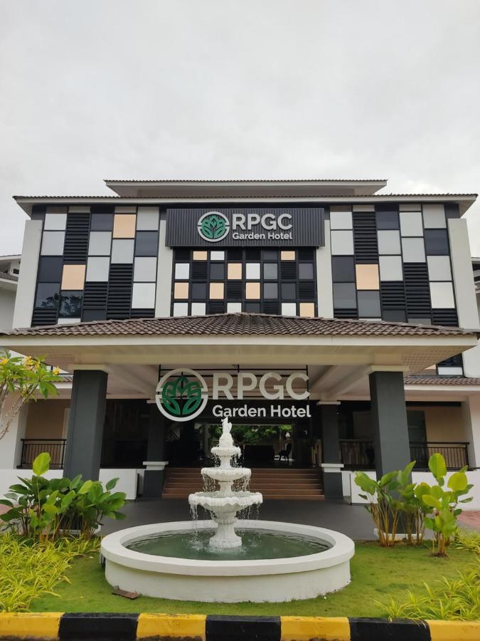 Rpgc Garden Hotel Ipoh Exterior foto